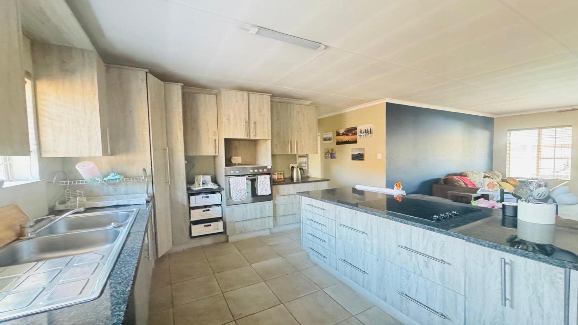 Kitchen of property in Montana
