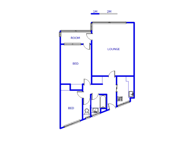 Ground Floor - 111m2 of property for sale in Muckleneuk