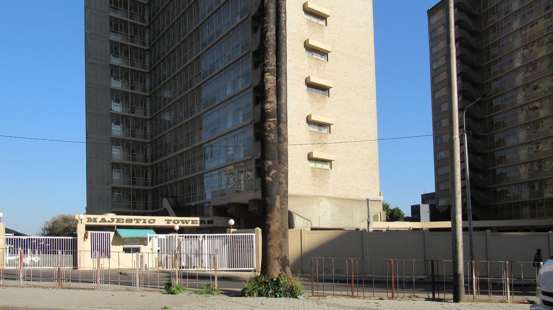 Front View of property in Parktown