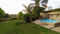 Backyard of property in Fourways