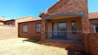Front View of property in Mooikloof Ridge