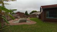 Backyard of property in Rooihuiskraal