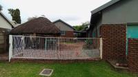 Backyard of property in Rooihuiskraal
