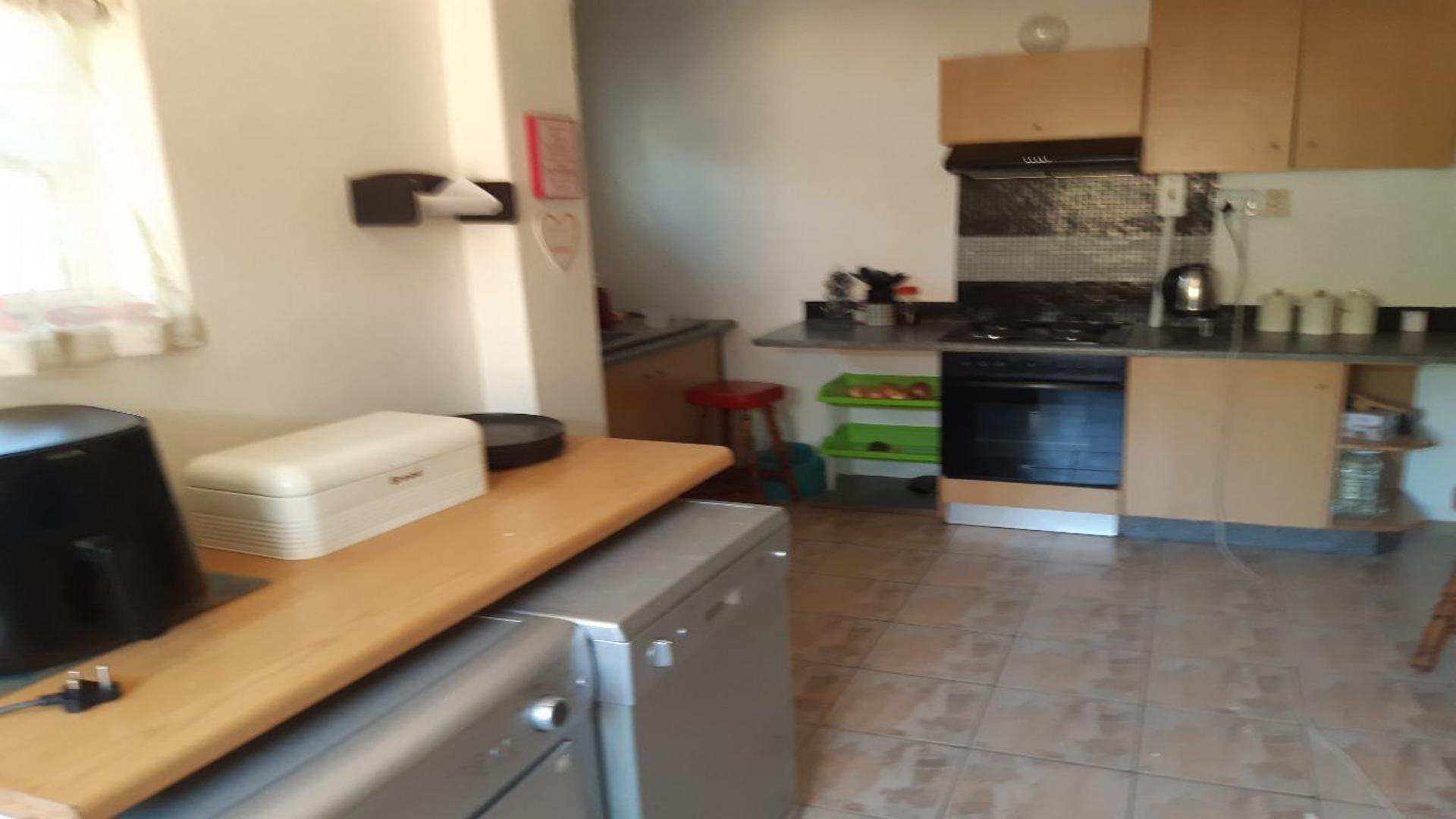 Kitchen of property in Florida