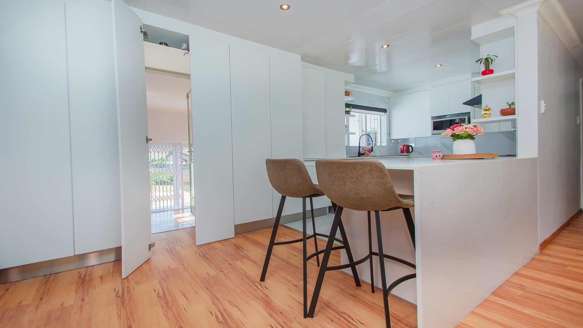 Kitchen of property in Wilgeheuwel 