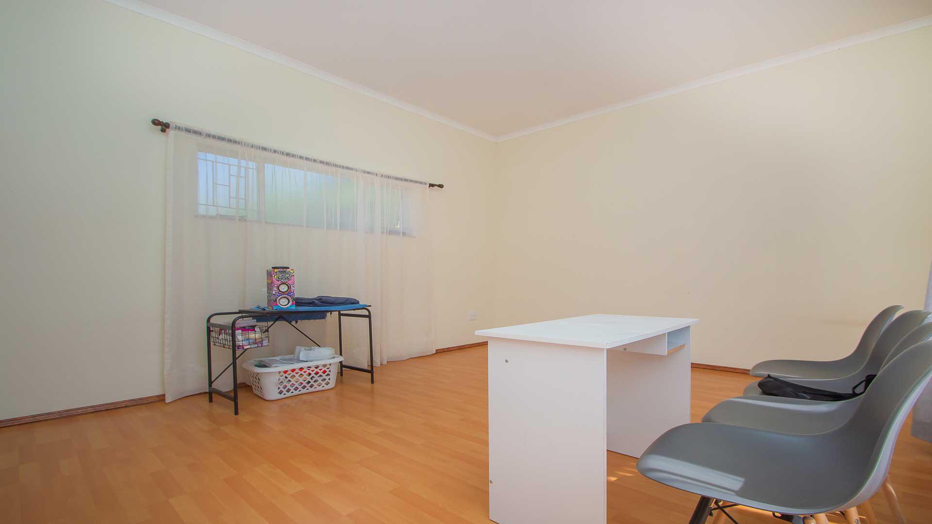 Spaces of property in Wilgeheuwel 