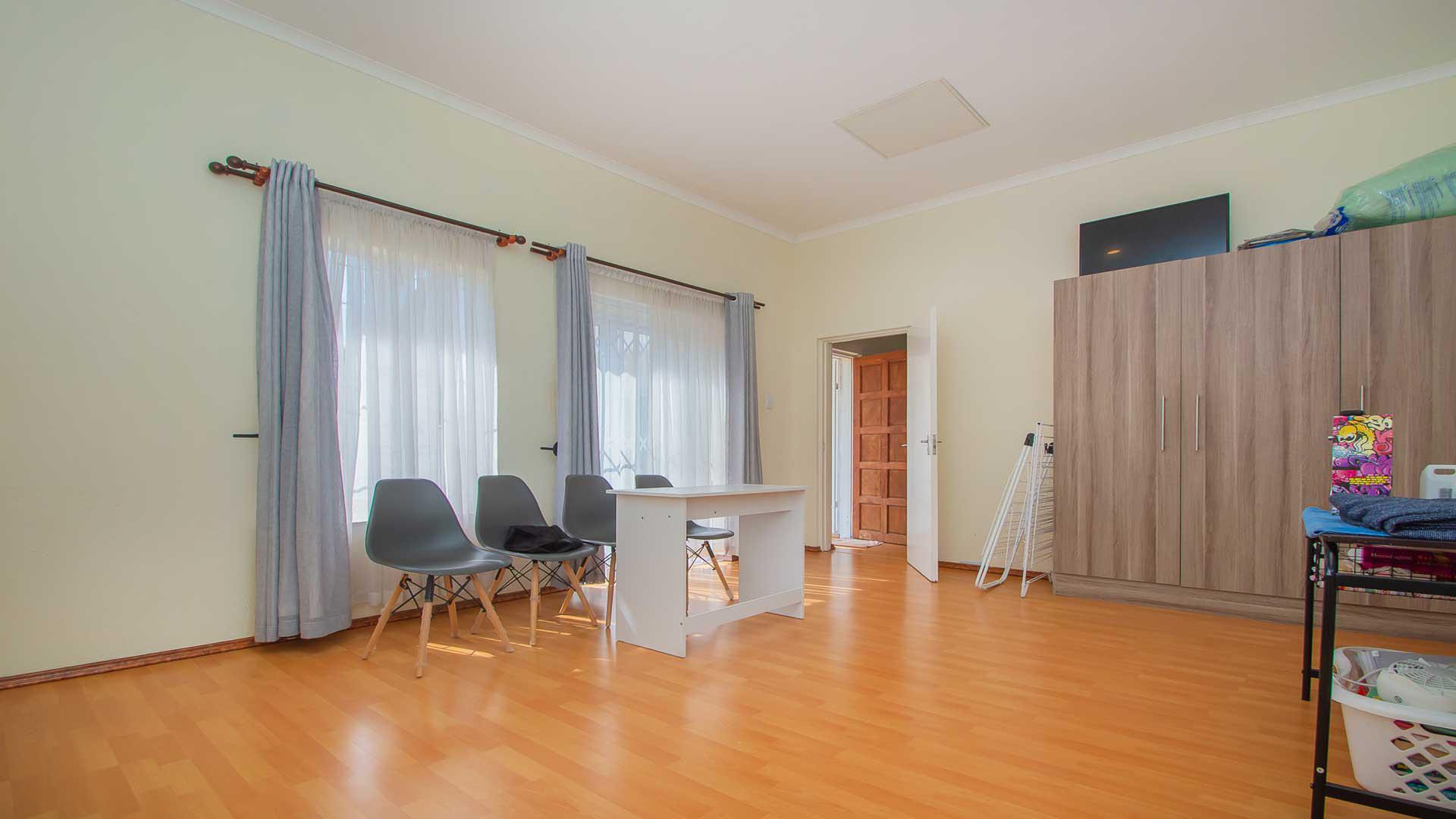 Spaces of property in Wilgeheuwel 