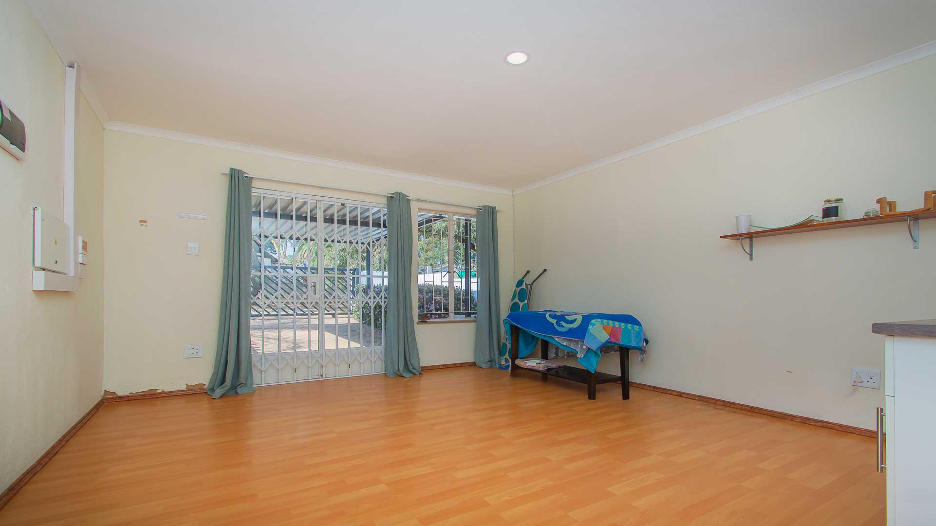 Spaces of property in Wilgeheuwel 