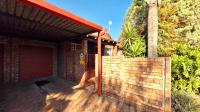 Garage of property in Garsfontein