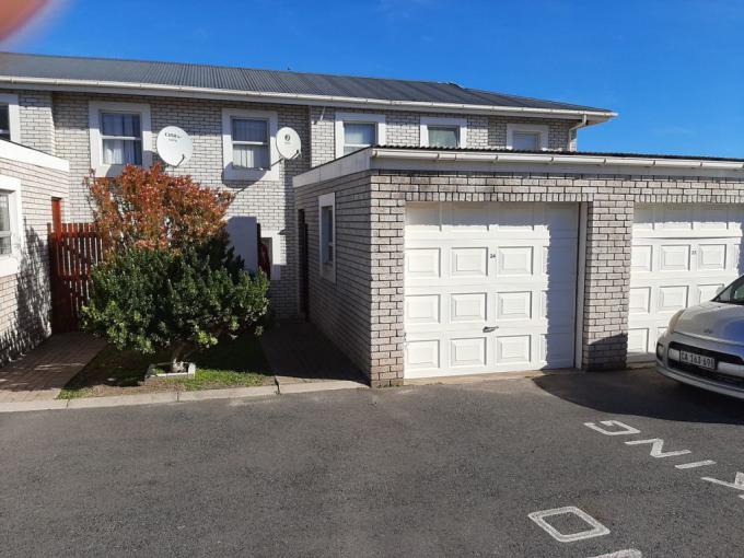 2 Bedroom Duplex to Rent in MYBURGH PARK - Property to rent - MR692485
