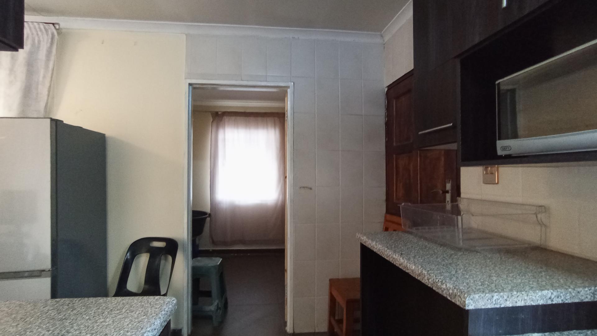 Kitchen - 7 square meters of property in Windmill Park