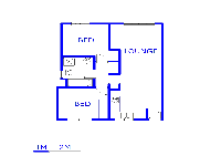 Ground Floor - 62m2