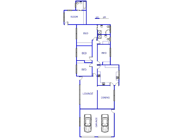 Ground Floor - 248m2 of property for sale in Greenhills