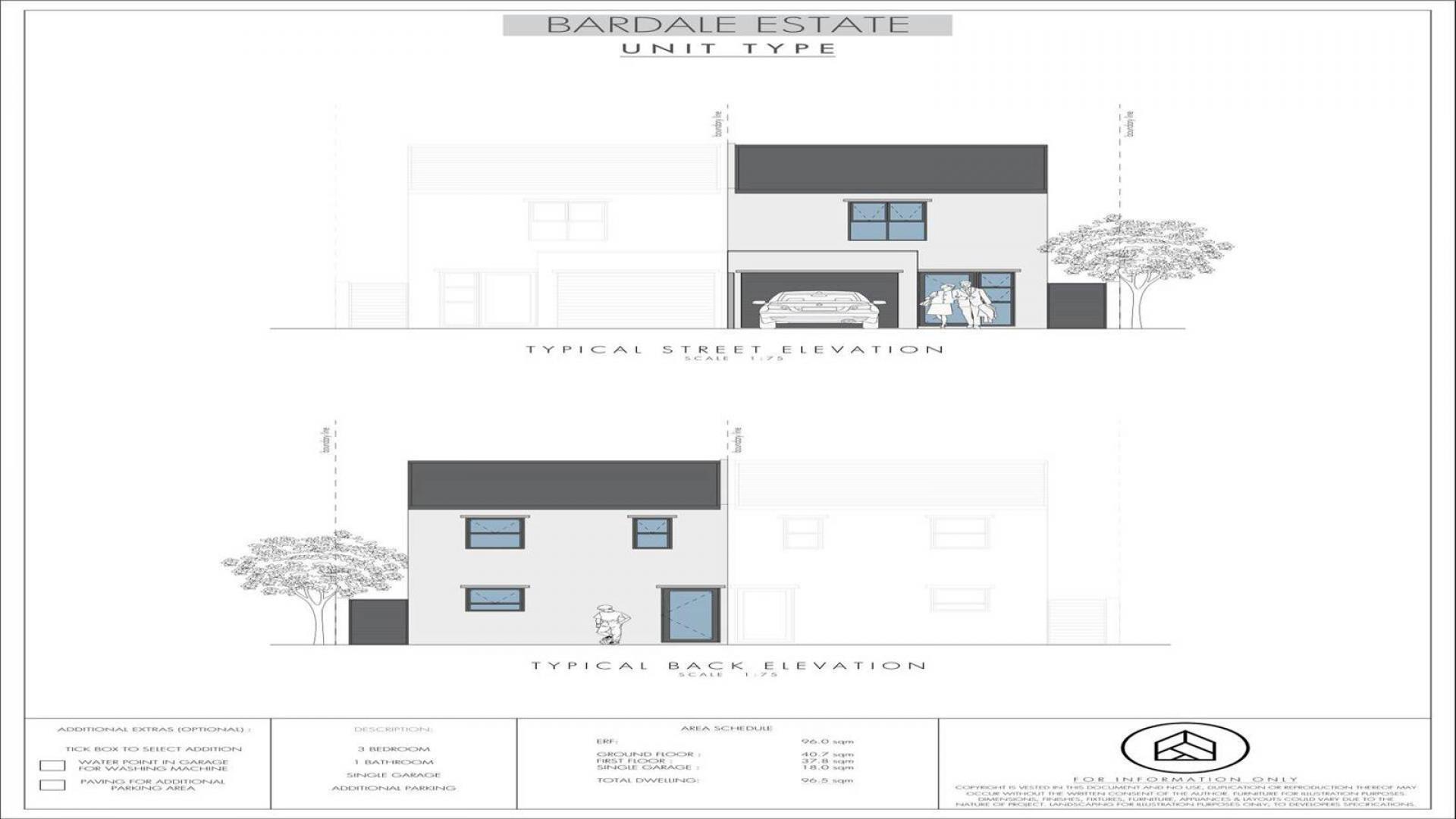  of property in Bardale Village