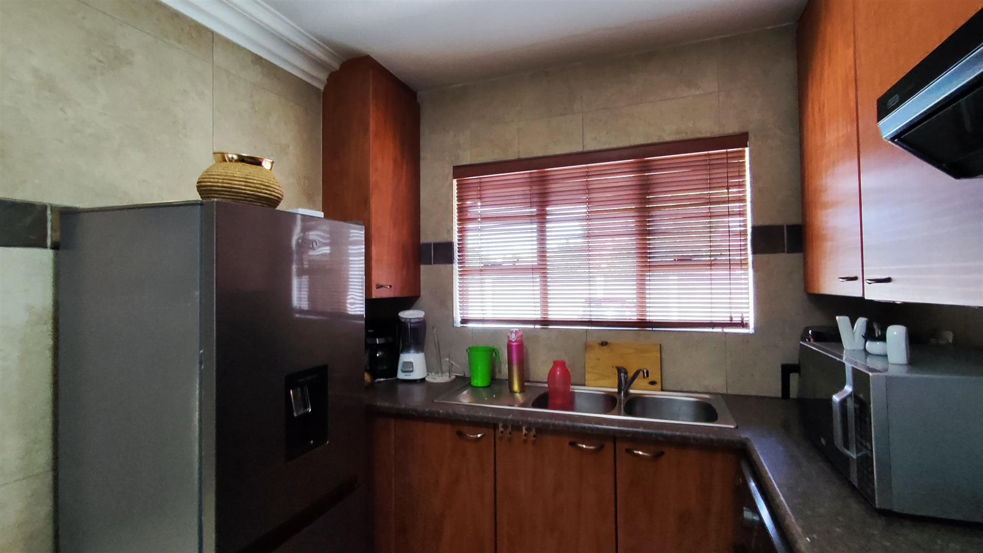 Kitchen - 7 square meters of property in Van Dykpark