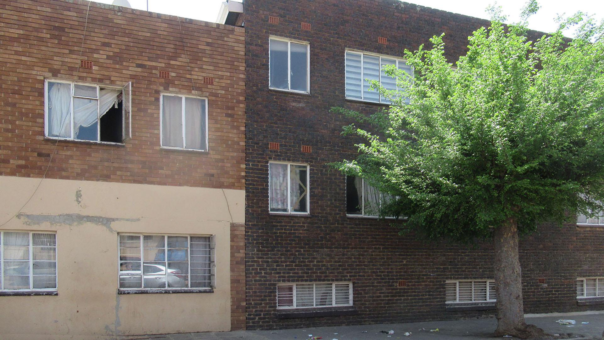Front View of property in Luipaardsvlei