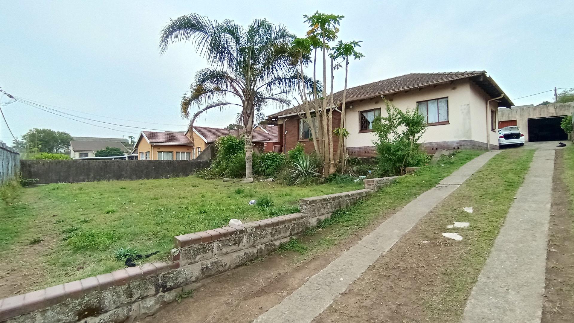 Front View of property in Sea View 