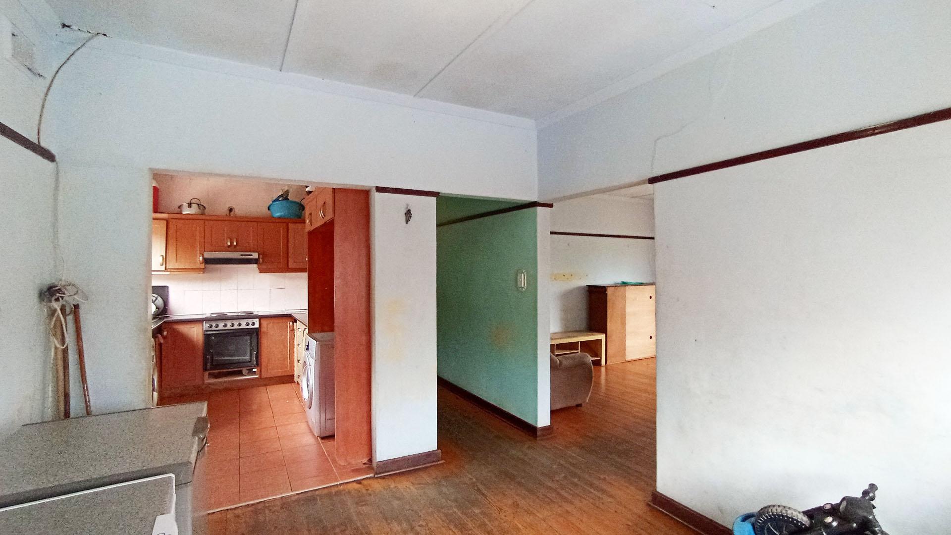 Dining Room - 15 square meters of property in Sea View 