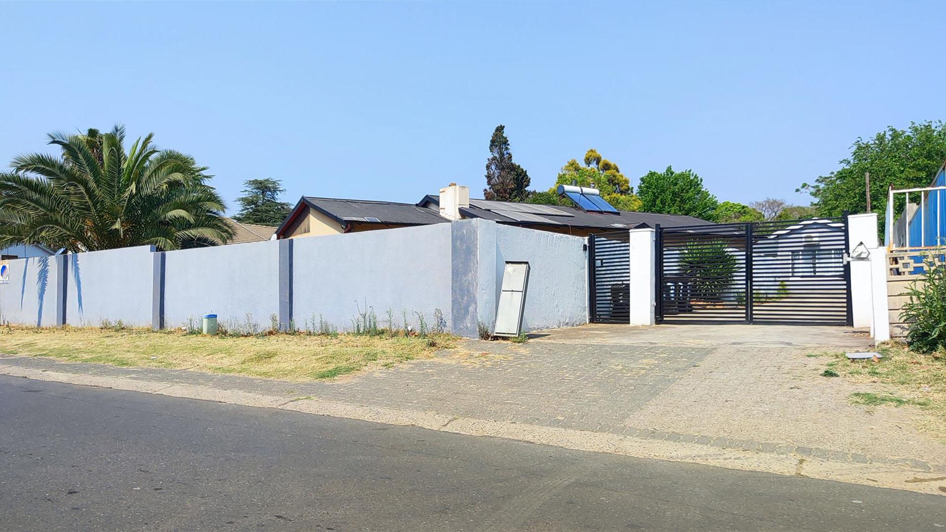 Front View of property in Eastleigh