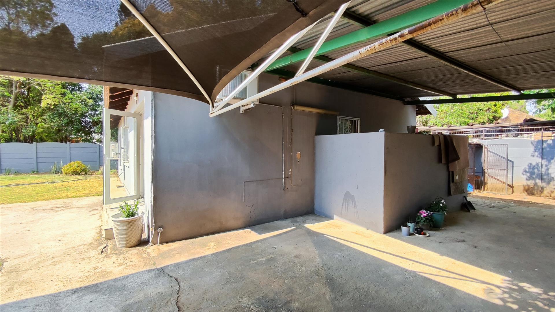 Carport  of property in Eastleigh