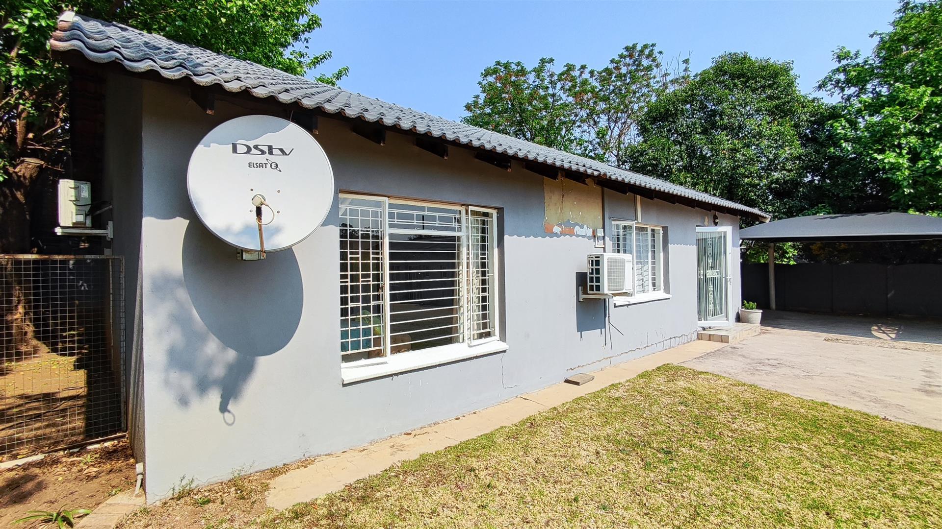 Flatlet - 34 square meters of property in Eastleigh