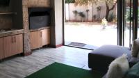 Braai Area of property in The Wilds Estate
