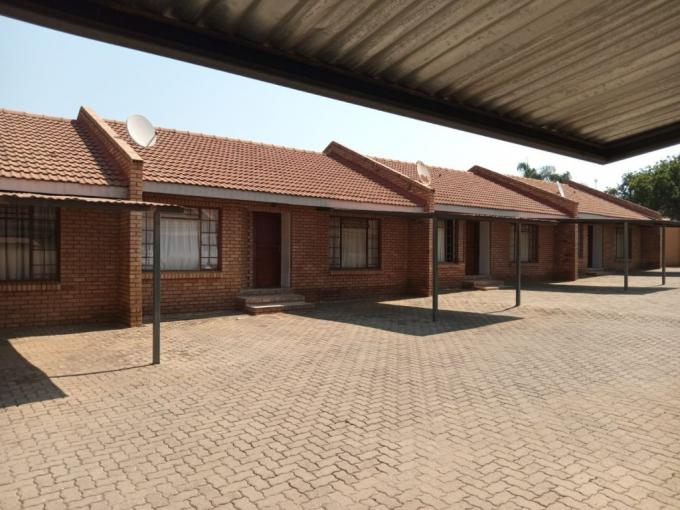 2 Bedroom Apartment to Rent in Polokwane - Property to rent - MR692676