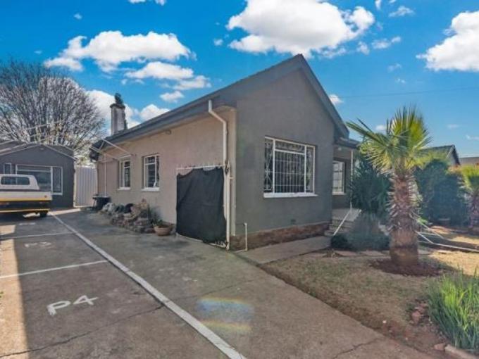 3 Bedroom House for Sale For Sale in Kensington - JHB - MR692682