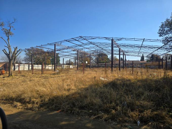 Land for Sale For Sale in Ermelo - MR692733