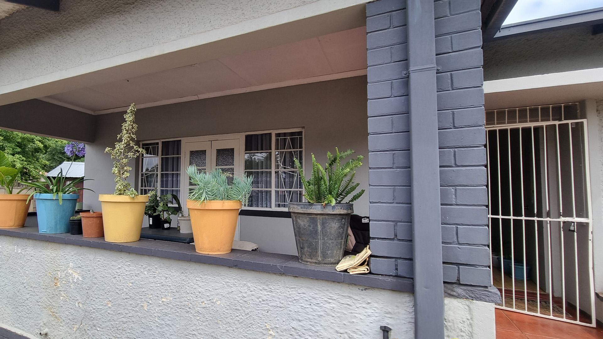 Front View of property in Noordhoek (Bloemfontein)