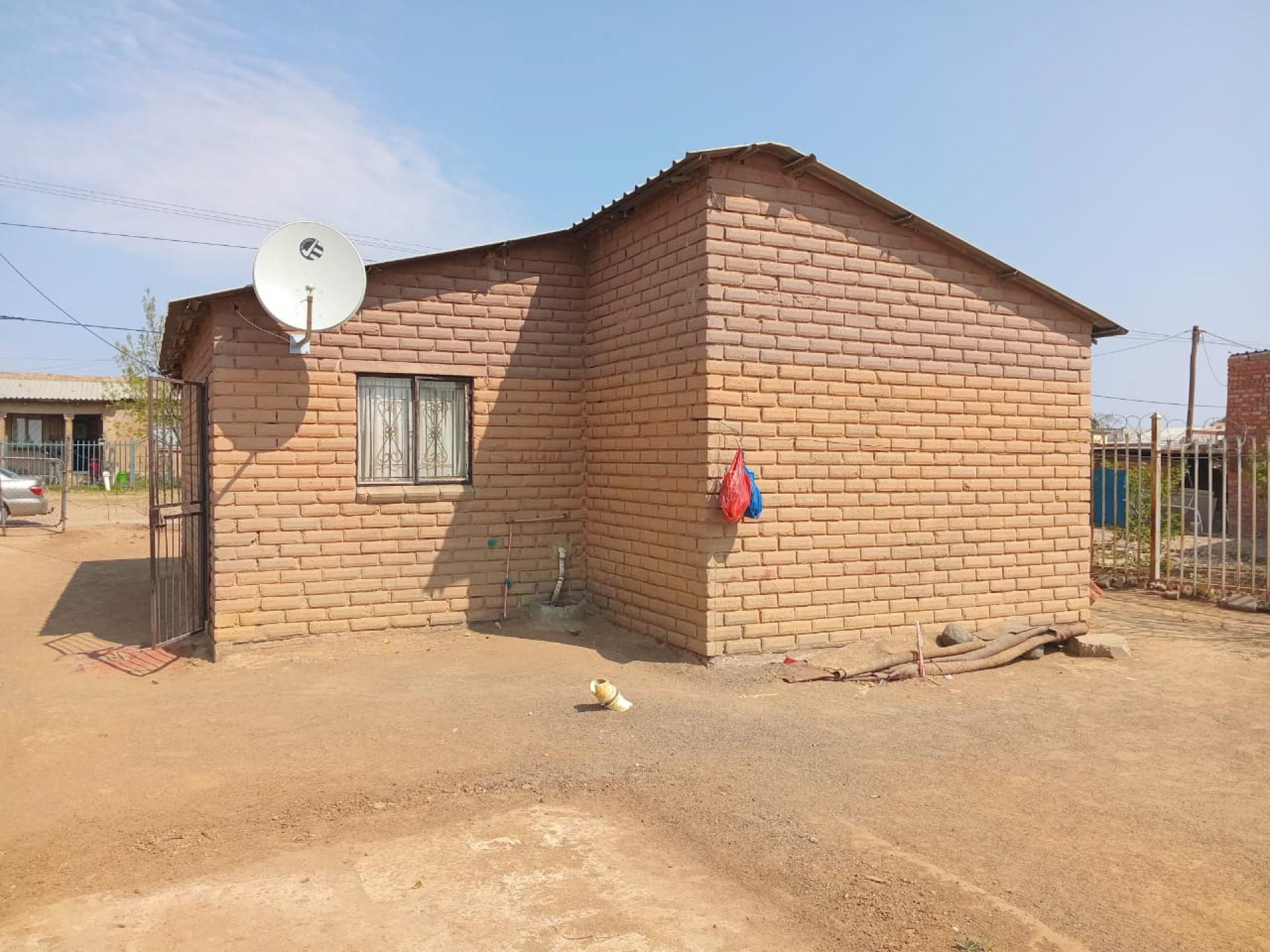  of property in Mangaung