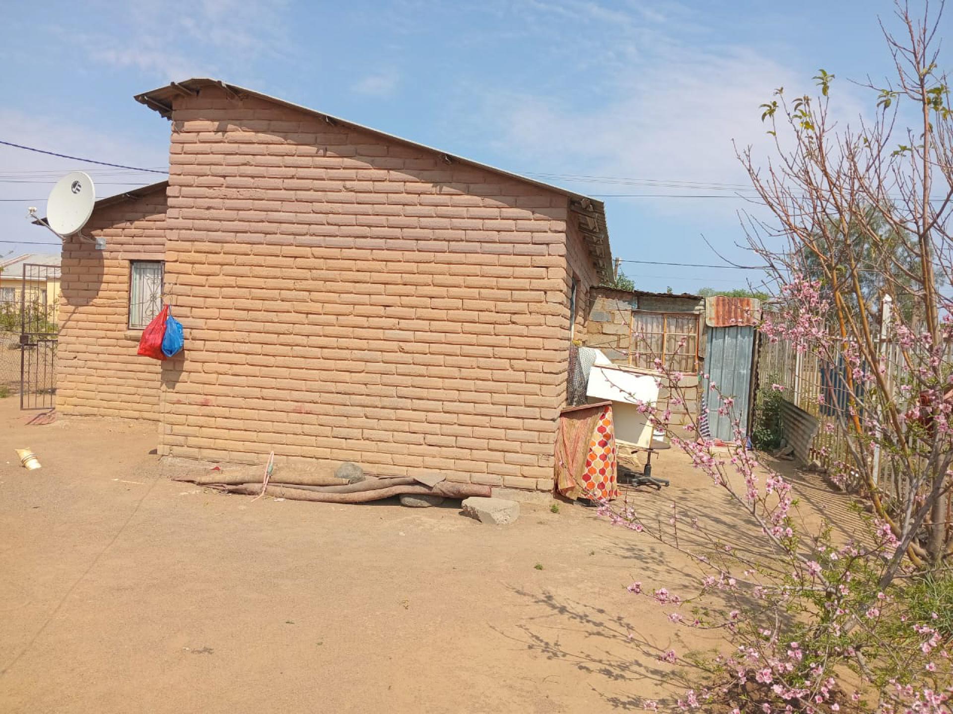  of property in Mangaung