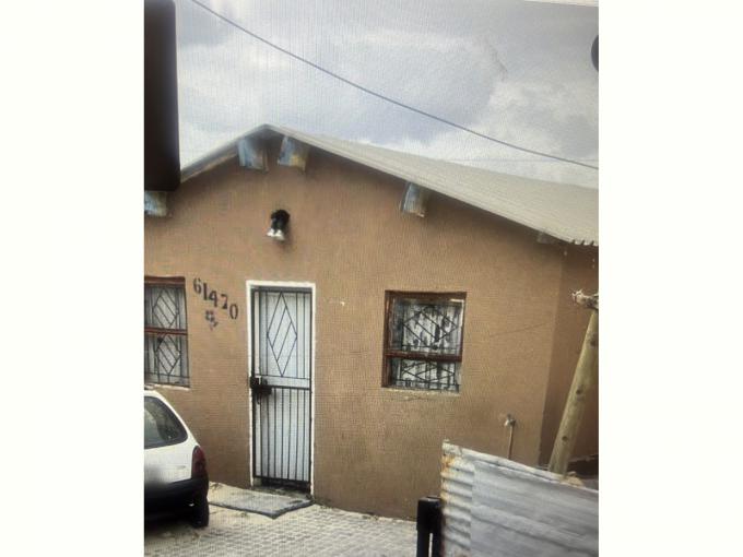 2 Bedroom House for Sale For Sale in Khayelitsha - MR692787