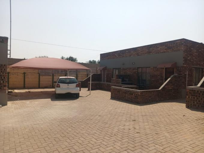 1 Bedroom Simplex to Rent in Polokwane - Property to rent - MR692789