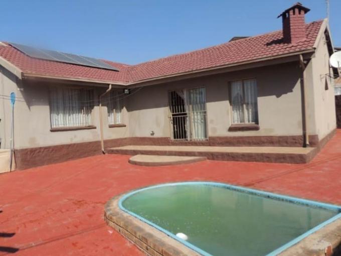 3 Bedroom House for Sale For Sale in Elandspark - MR692803