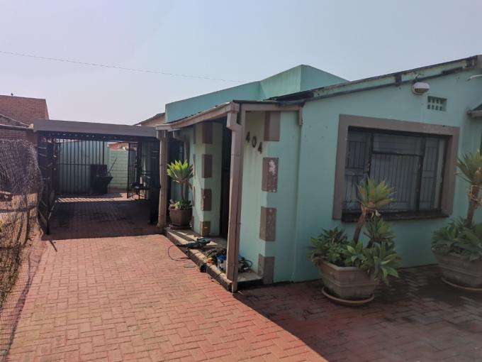 4 Bedroom House for Sale For Sale in Mamelodi - MR692810