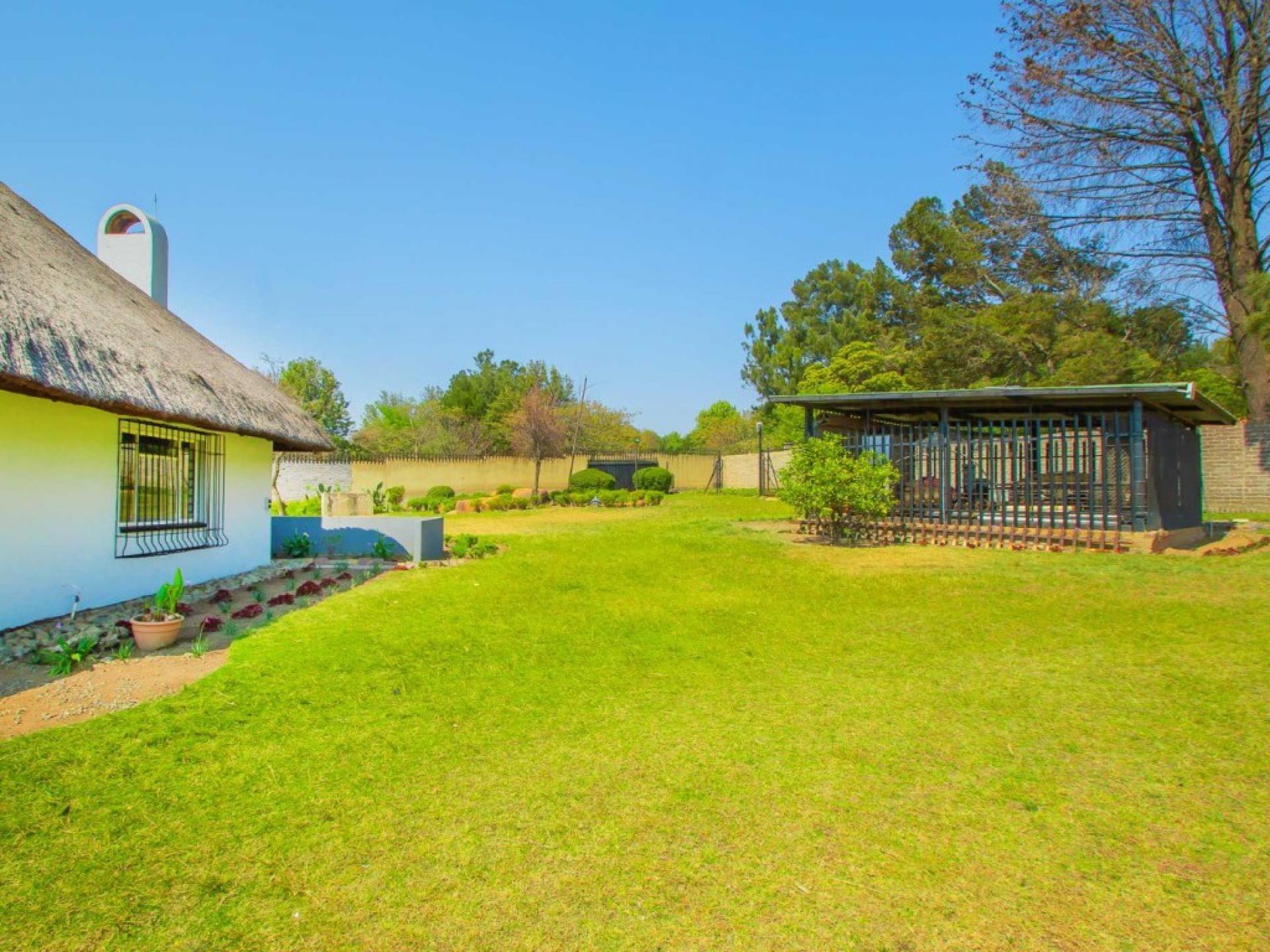  of property in Midrand