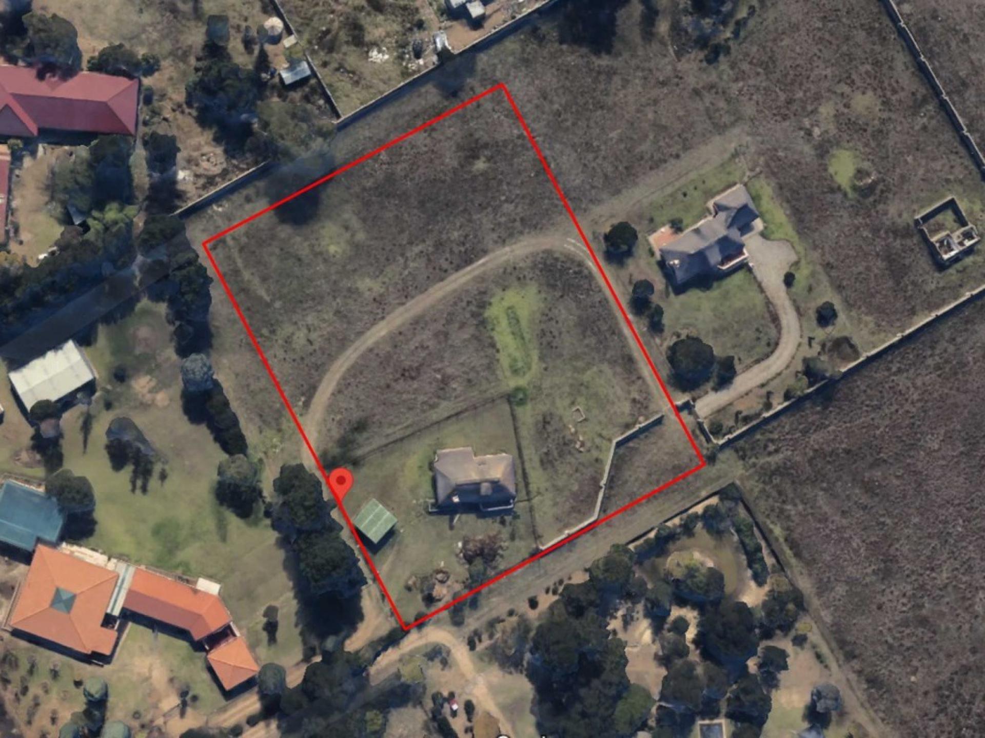  of property in Midrand