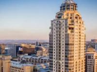  of property in Sandton