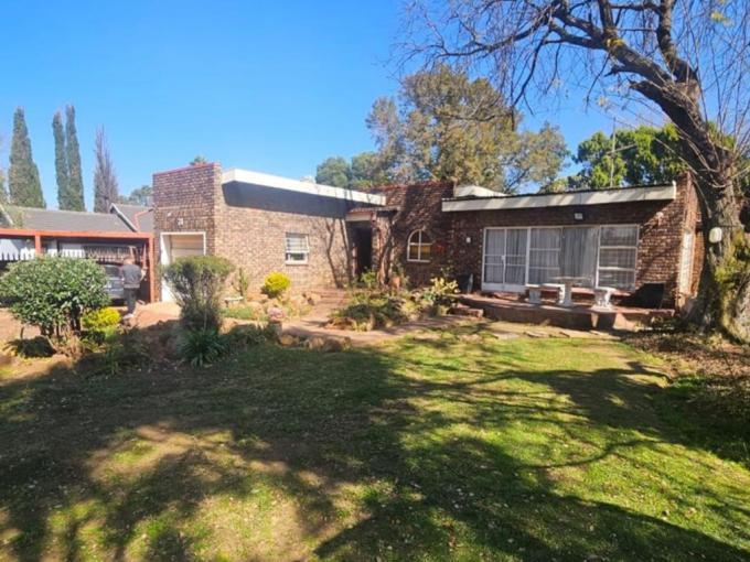 3 Bedroom House for Sale For Sale in Kibler Park - MR692839