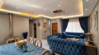 Informal Lounge of property in Weltevreden Park