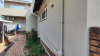 Backyard of property in Weltevreden Park