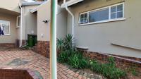 Backyard of property in Weltevreden Park