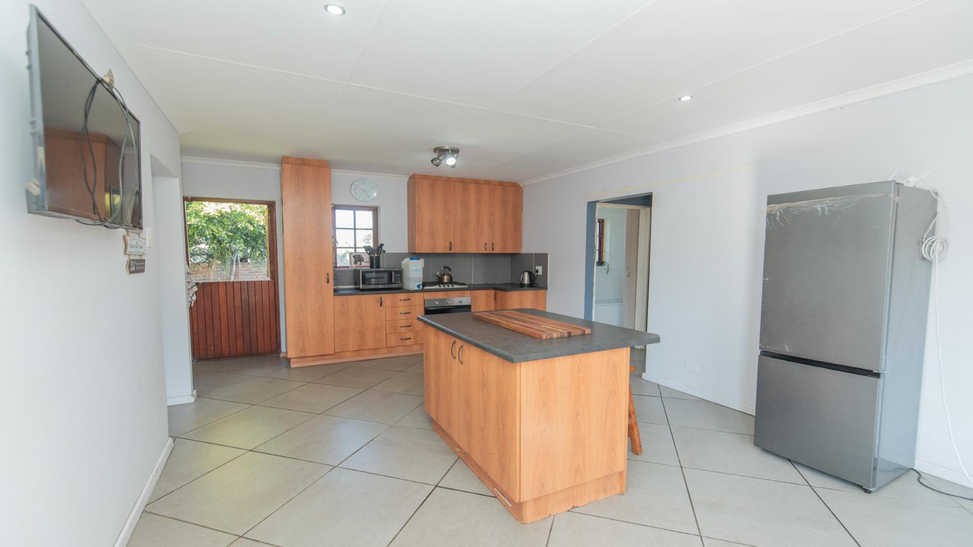 Kitchen of property in Springfield