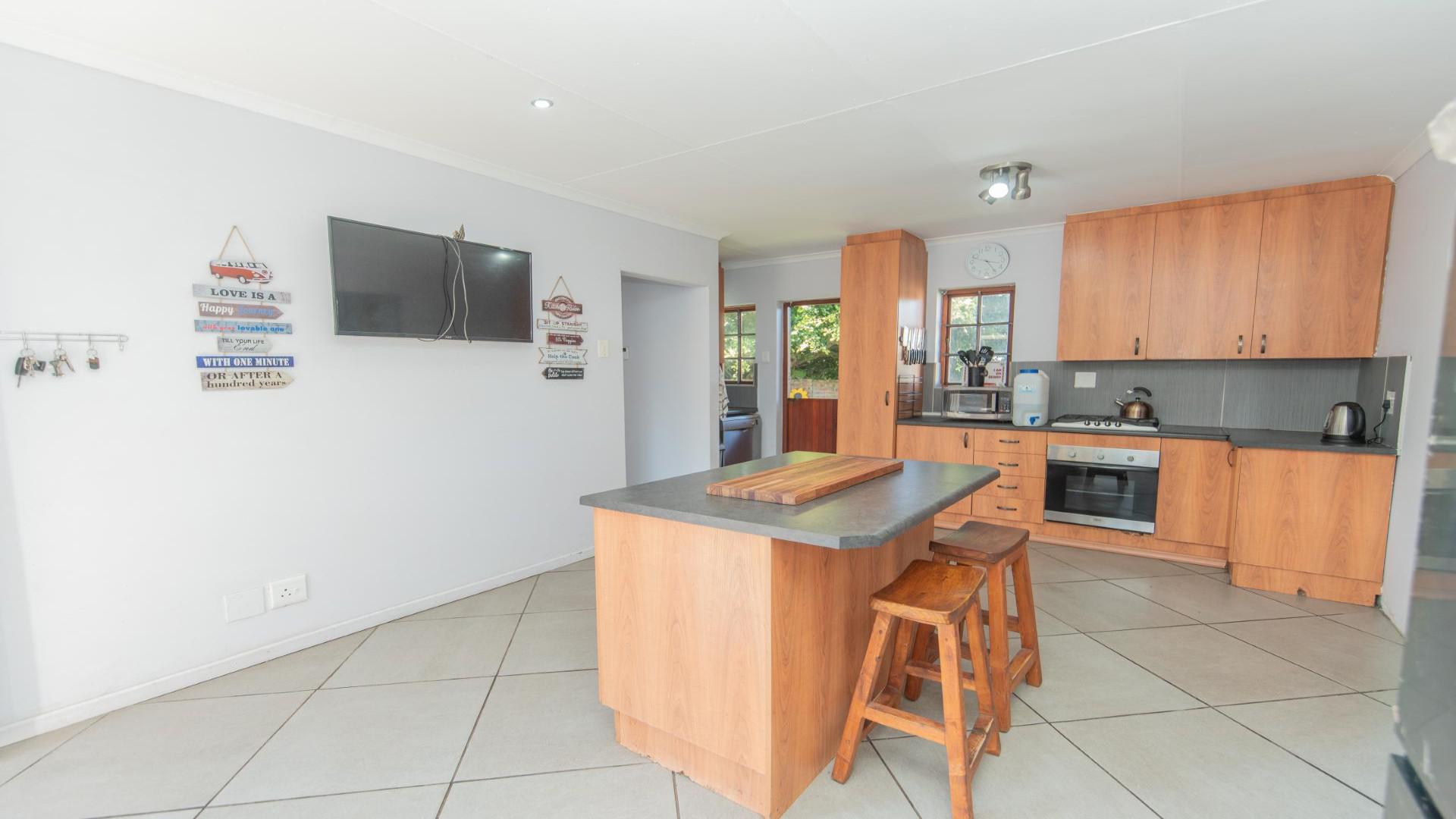 Kitchen of property in Springfield