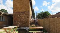 Backyard of property in Eldorado Park AH