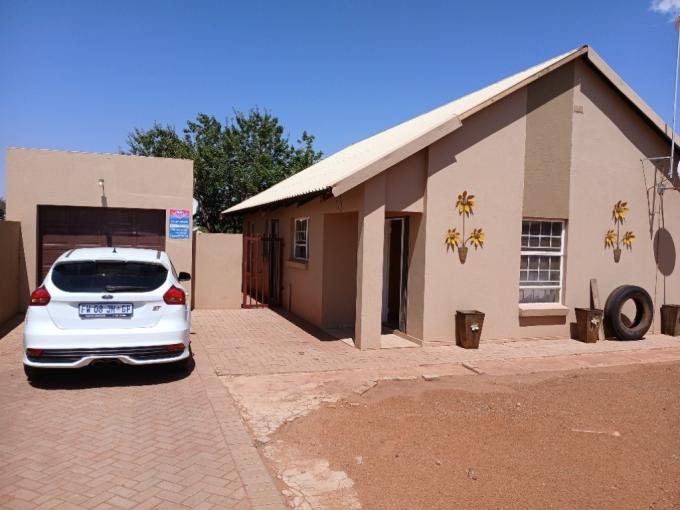3 Bedroom House to Rent in Kathu - Property to rent - MR692929