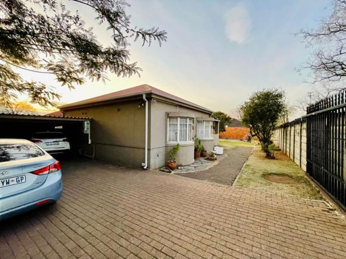 3 Bedroom House for Sale For Sale in The Hill - MR692936