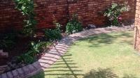 Garden of property in Noordheuwel