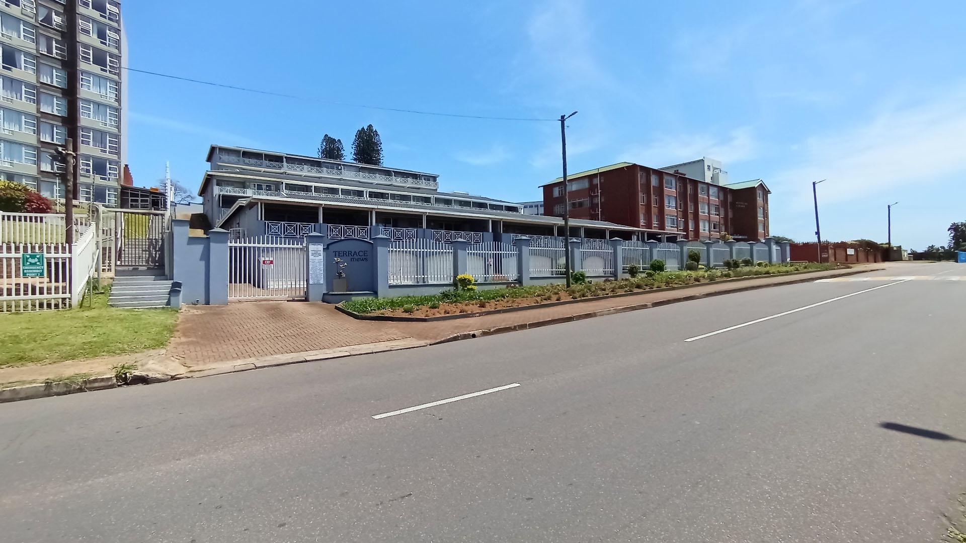 Front View of property in Scottburgh